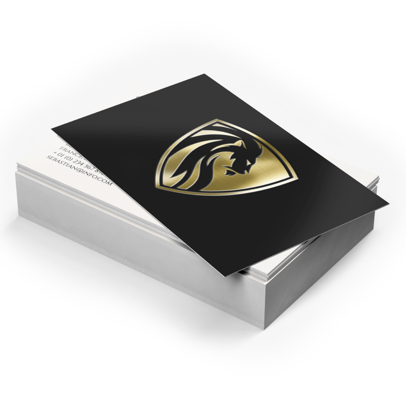 Specialty Business Cards